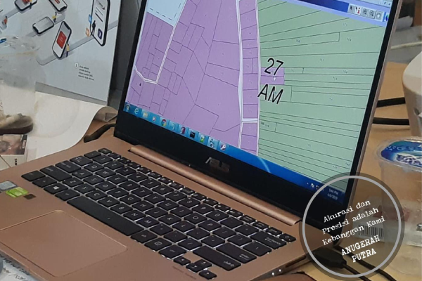 Akurasi dan Presisi Nilai Jual Obyek Pajak (NJOP) untuk BPHTB dan PBB , dengan Smart Map Anugerah Putra