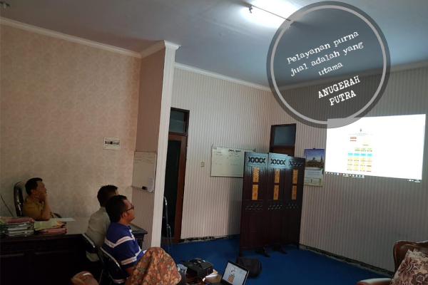 Layanan Purna Jual terbaik SISMIOP Anugerah Putra