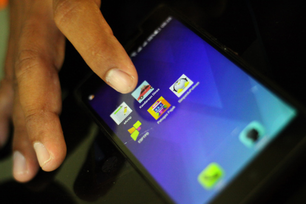 Aplikasi Perawatan Aset - Produk Anugerah Putra selain SISMIOP