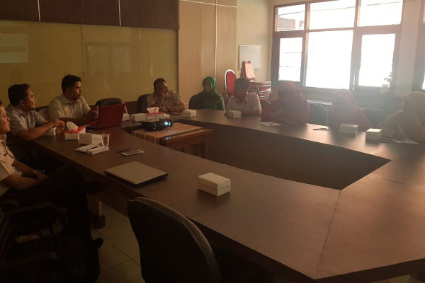 SISMIOP On Line Anugerah Putra yang Ramah Lingkungan (Hari Bumi 2019)