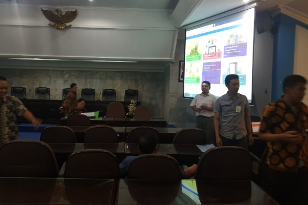 Aplikasi Perijinan On Line Produk non SISMIOP Anugerah Putra