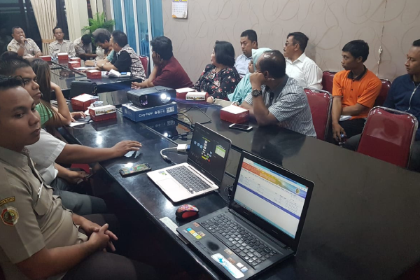 Aplikasi E-SPTPD Anugerah Putra