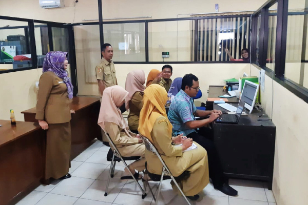 Anugerah Putra Memberikan Pelatihan yang Efektif untuk Aplikasi yang Dikembangkannya